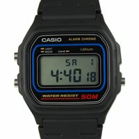 Orologio Casio in Resina W-59-1VQ - W-59-1VQ